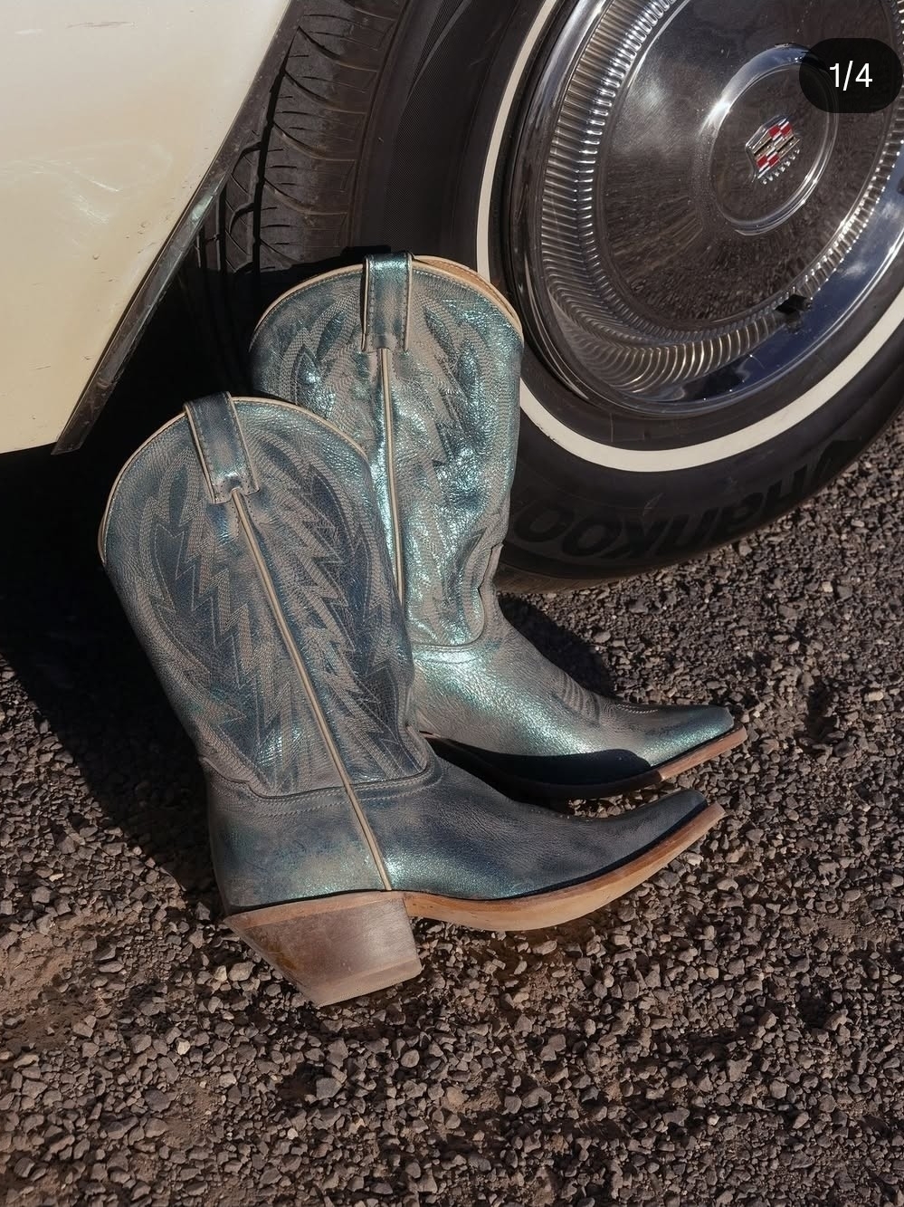 Idyllwind Women's Two Step Western Boots - Round Toe